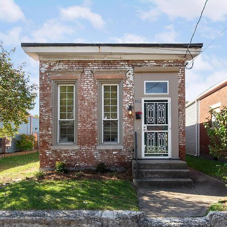 Grand Millennial Germantown 2 Bedroom Shotgun Louisville Exterior photo